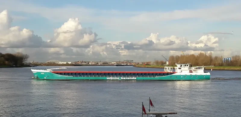 MAESTRO General Cargo IMO 9214006 photo 8