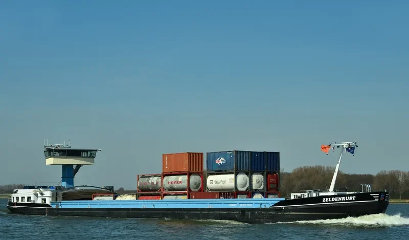 ZELDENRUST General Cargo IMO 9214020 photo 3