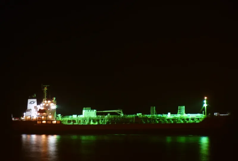 BOW CONDOR Tanker IMO 9214032 photo 9