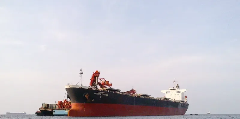 ORIENTAL FRONTIER Bulk Carrier IMO 9214056