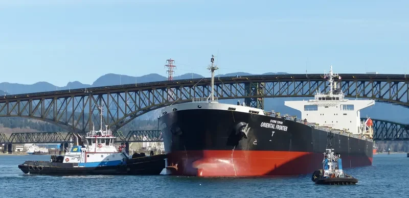 ORIENTAL FRONTIER Bulk Carrier IMO 9214056 photo 5