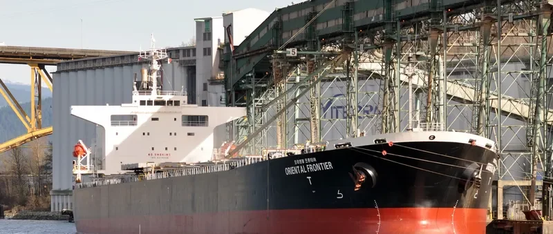 ORIENTAL FRONTIER Bulk Carrier IMO 9214056 photo 7