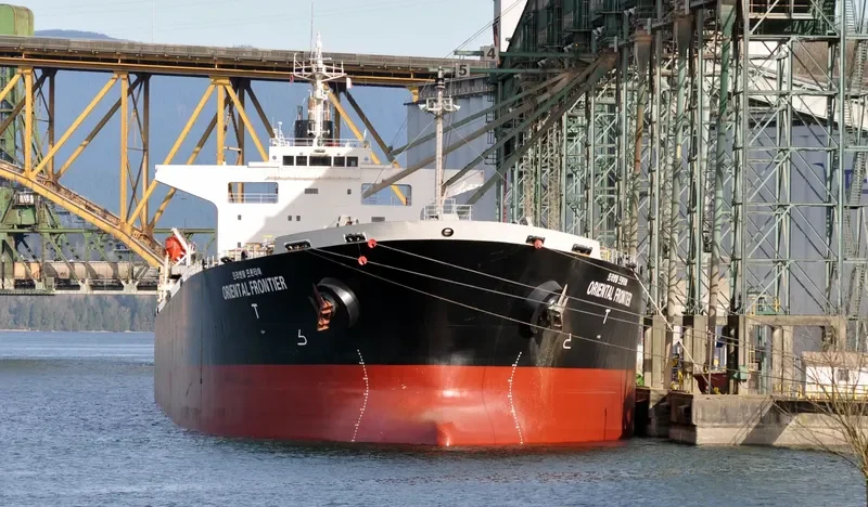 ORIENTAL FRONTIER Bulk Carrier IMO 9214056 photo 8