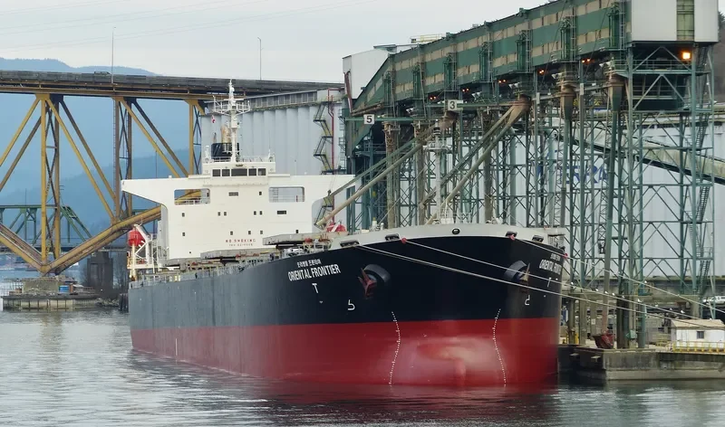 ORIENTAL FRONTIER Bulk Carrier IMO 9214056 photo 10