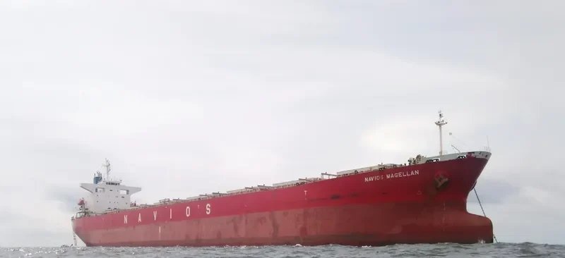 FLYING LOONG Bulk Carrier IMO 9214068 photo 2