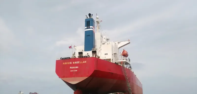 FLYING LOONG Bulk Carrier IMO 9214068 photo 3