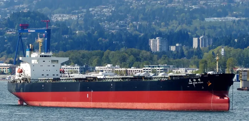 TIAN SONG FENG Bulk Carrier IMO 9214070 photo 6