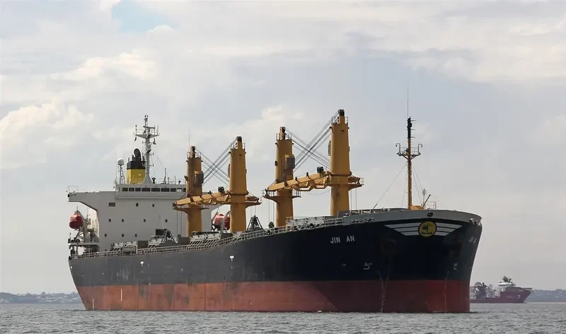 RAK ANA Bulk Carrier IMO 9214094