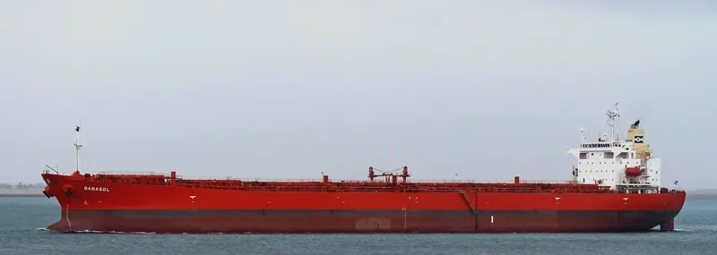 BANASOL Bulk Carrier IMO 9214135 photo 7