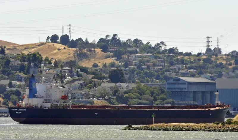 DA JIA Bulk Carrier IMO 9214161