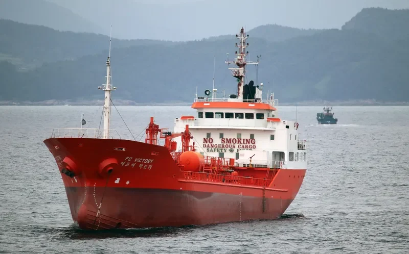FC VICTORY Tanker IMO 9214197 photo 2