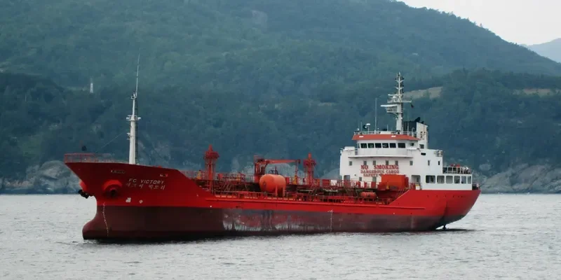 FC VICTORY Tanker IMO 9214197 photo 3