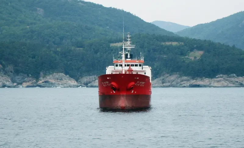 FC VICTORY Tanker IMO 9214197 photo 4