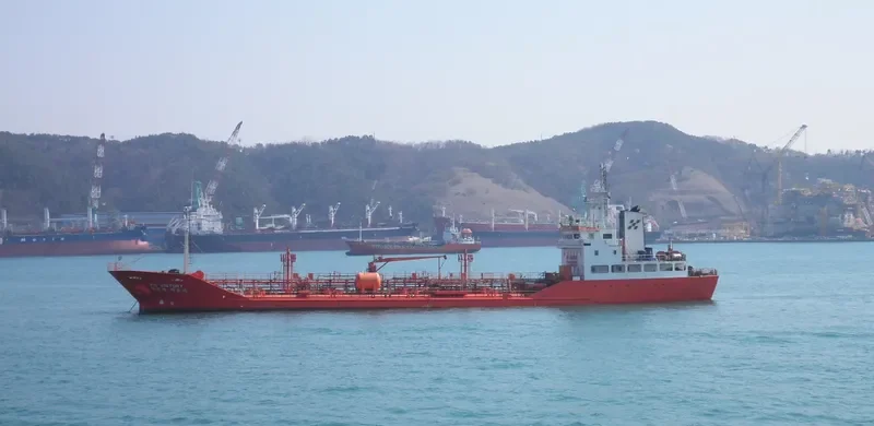 FC VICTORY Tanker IMO 9214197 photo 6