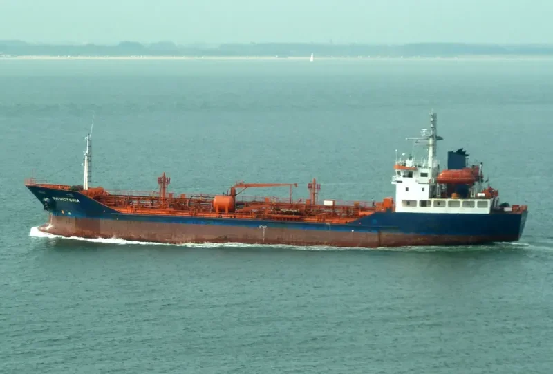 FC VICTORY Tanker IMO 9214197 photo 9