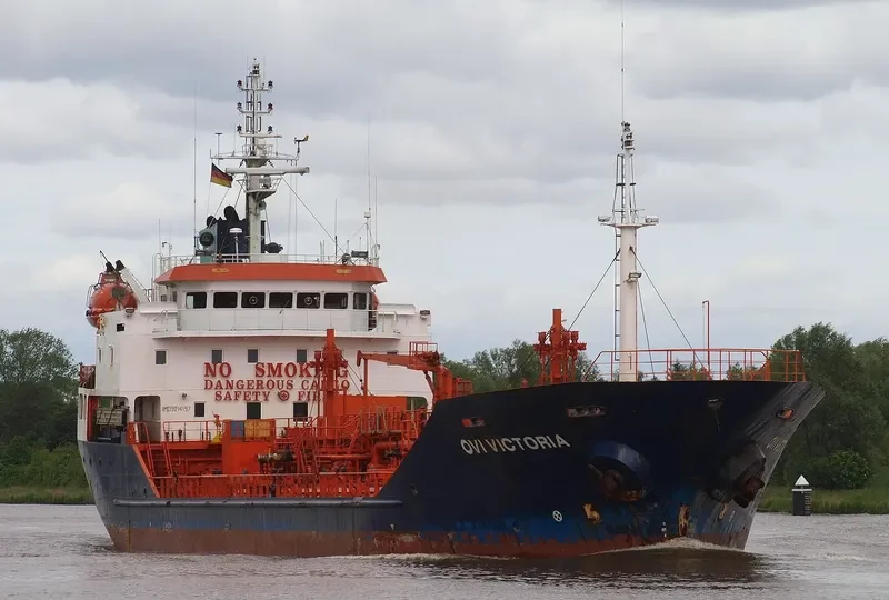 FC VICTORY Tanker IMO 9214197 photo 10