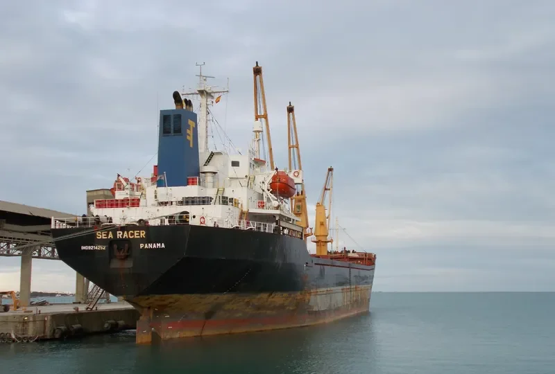 AILEEN Bulk Carrier IMO 9214252 photo 4