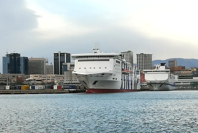 LA SUPERBA Ro-Ro IMO 9214276