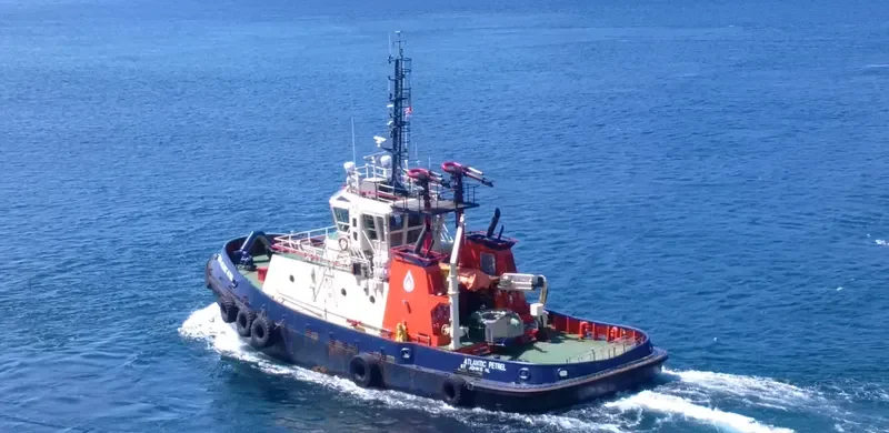 NORTH ATLANTIC PETREL General Cargo IMO 9214290 photo 3