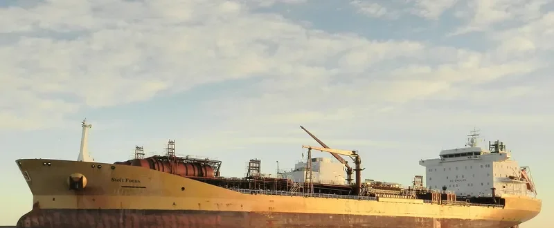 STOLT FOCUS Tanker IMO 9214305 photo 3
