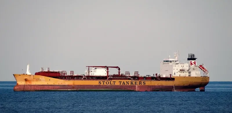 STOLT FOCUS Tanker IMO 9214305 photo 5