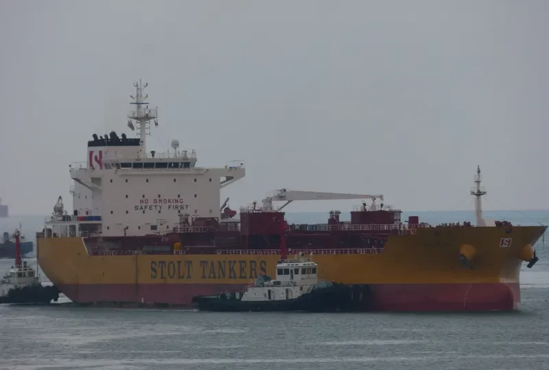 STOLT FOCUS Tanker IMO 9214305 photo 6