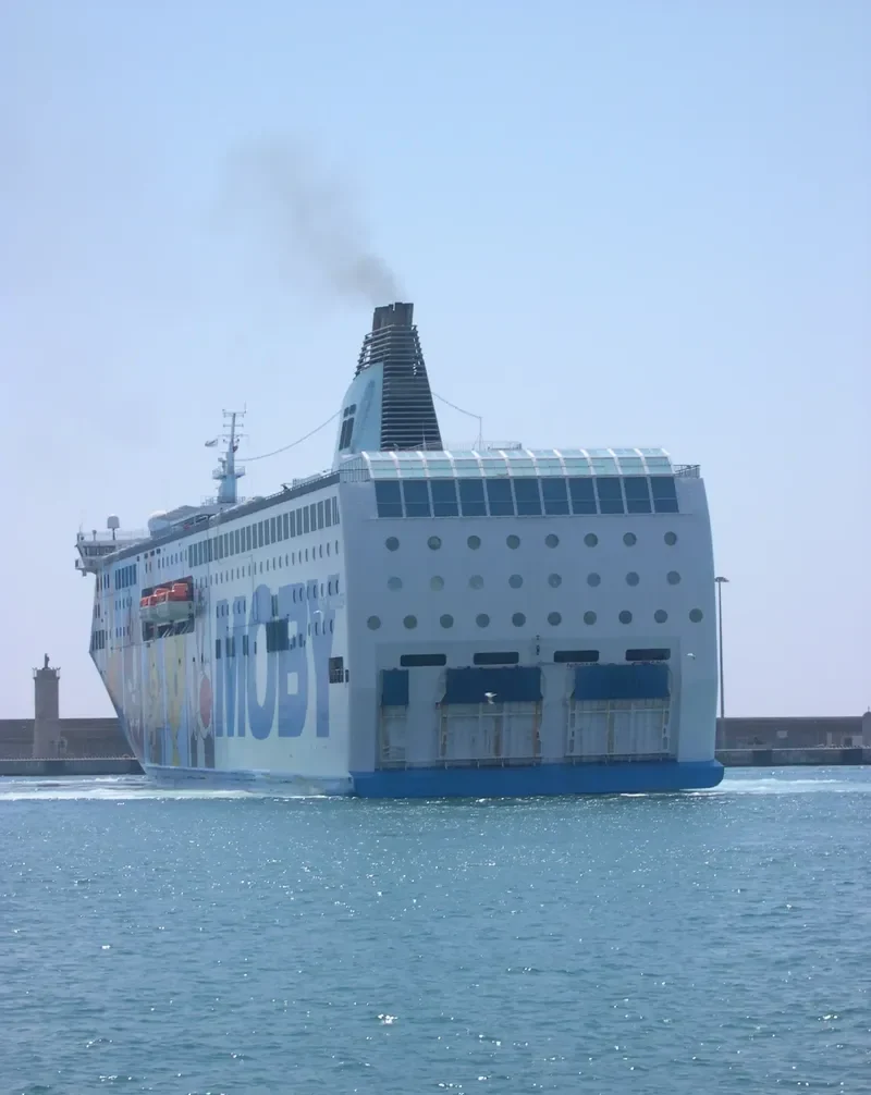MOBY WONDER Ro-Ro IMO 9214367 photo 3