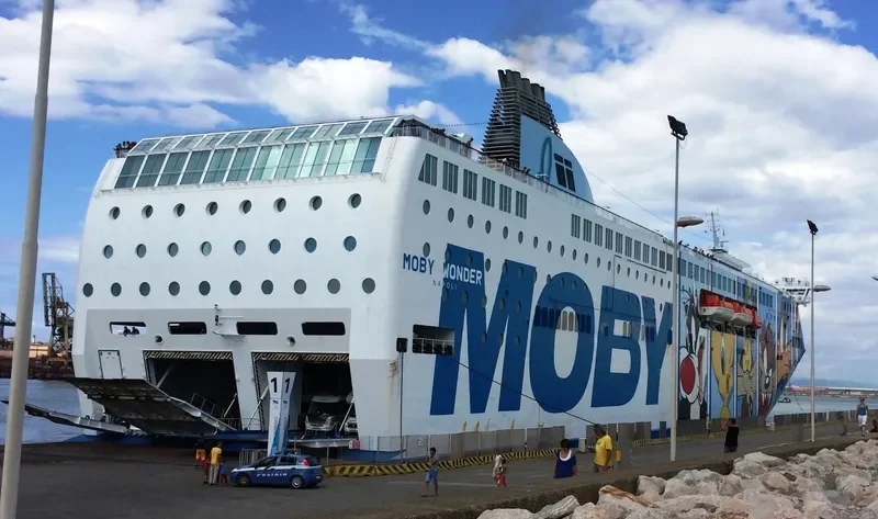 MOBY WONDER Ro-Ro IMO 9214367 photo 8