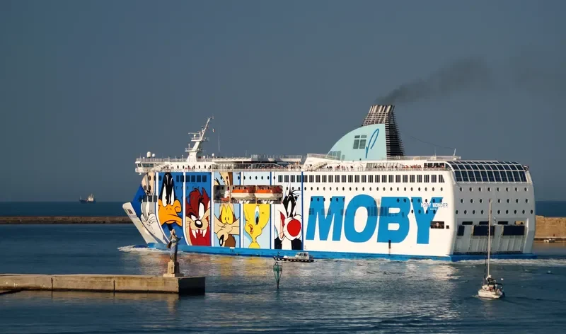 MOBY WONDER Ro-Ro IMO 9214367 photo 9