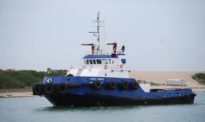 SIGNET HONOUR General Cargo IMO 9214381 photo 7