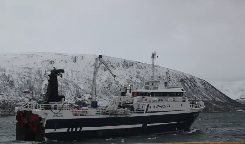 ALMAK General Cargo IMO 9214410 photo 4
