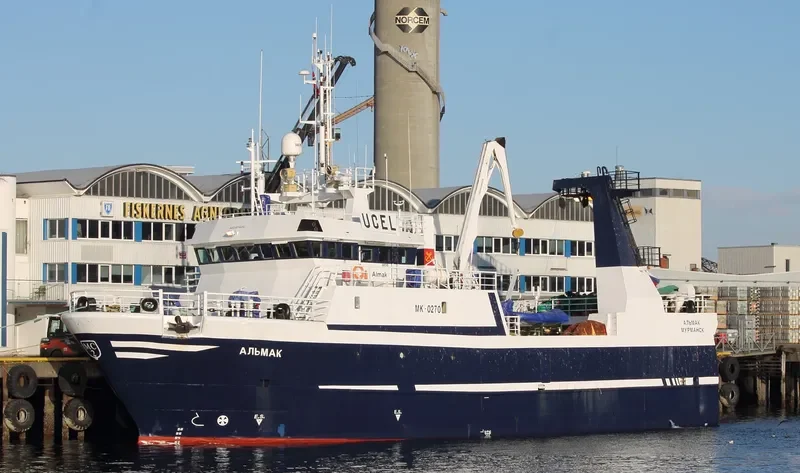 ALMAK General Cargo IMO 9214410 photo 5
