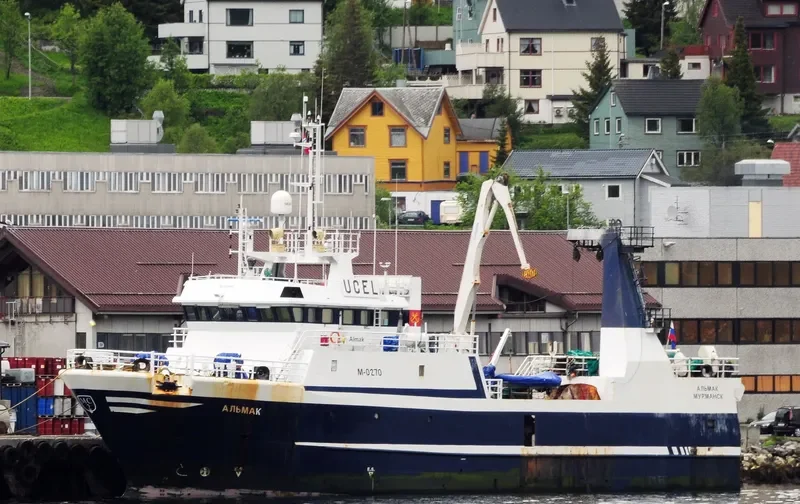 ALMAK General Cargo IMO 9214410 photo 6