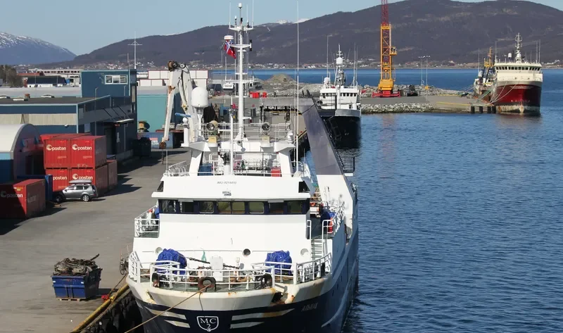 ALMAK General Cargo IMO 9214410 photo 7