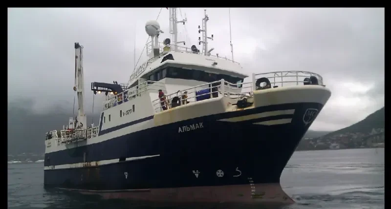 ALMAK General Cargo IMO 9214410 photo 10