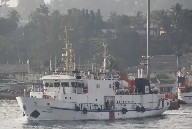 RANI CHANGA Passenger Ship IMO 9214446 photo 2