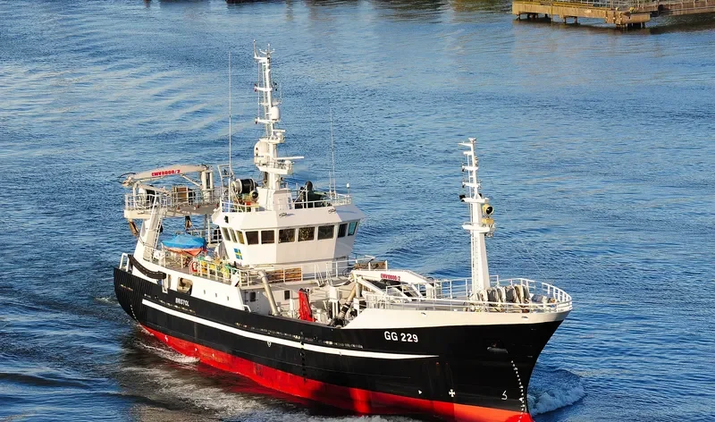 KRISTIN General Cargo IMO 9214484 photo 7