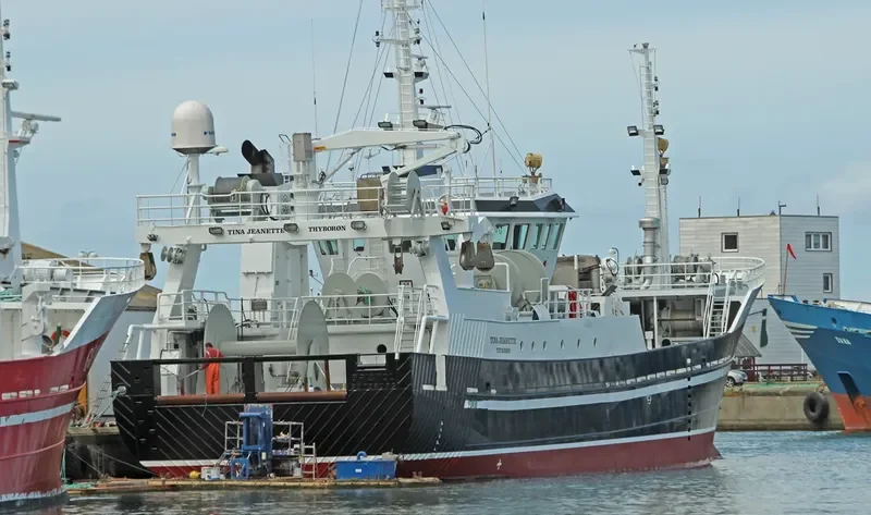 KRISTIN General Cargo IMO 9214484 photo 10