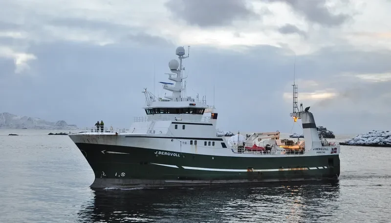 J.BERGVOLL General Cargo IMO 9214501 photo 6
