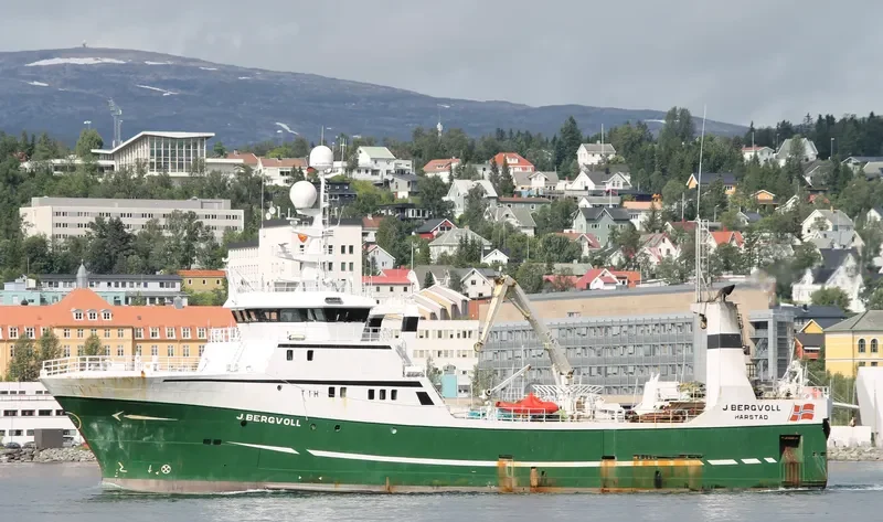 J.BERGVOLL General Cargo IMO 9214501 photo 7