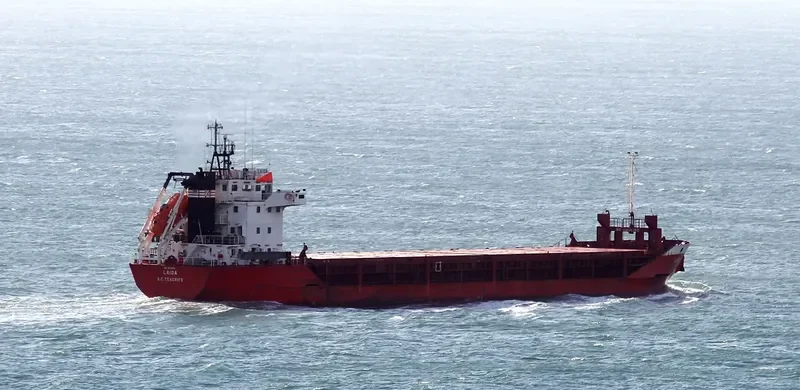 LAIDA General Cargo IMO 9214733