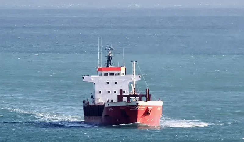 LAIDA General Cargo IMO 9214733 photo 3