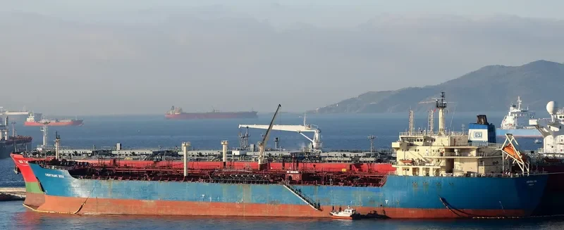 CHEMTRANS RIGA Tanker IMO 9214745