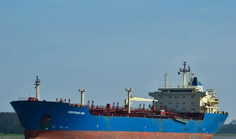 CHEMTRANS RIGA Tanker IMO 9214745 photo 7