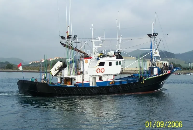 NOCHE DE PAZ General Cargo IMO 9214769 photo 6