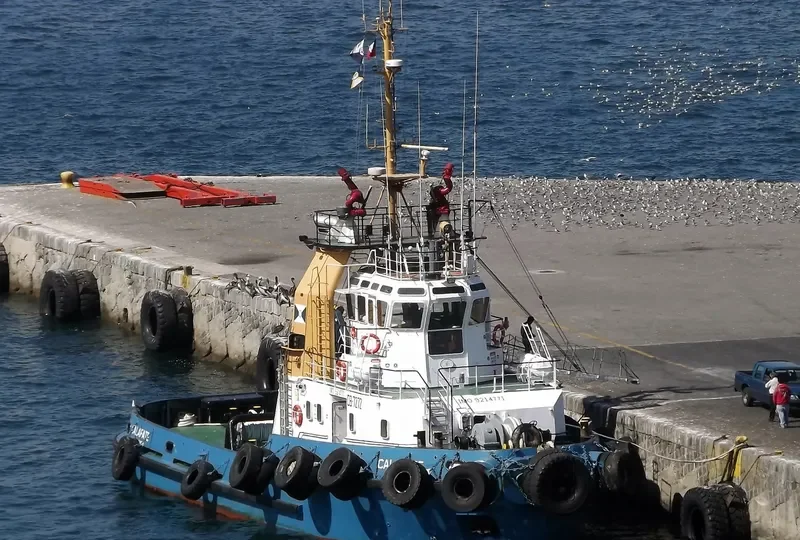 PUNTA BRAVA General Cargo IMO 9214771