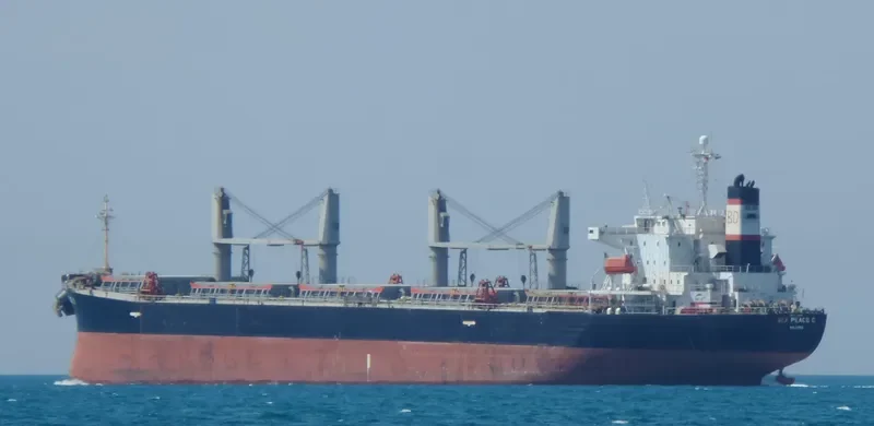 SOLAR Bulk Carrier IMO 9214848 photo 4