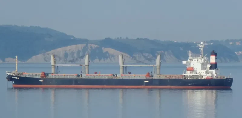 SOLAR Bulk Carrier IMO 9214848 photo 6