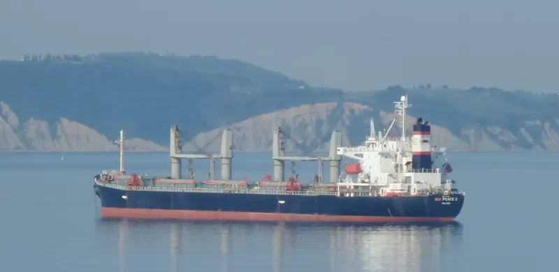SOLAR Bulk Carrier IMO 9214848 photo 7
