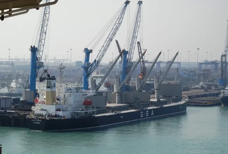 MARE FORUM Bulk Carrier IMO 9214850 photo 2